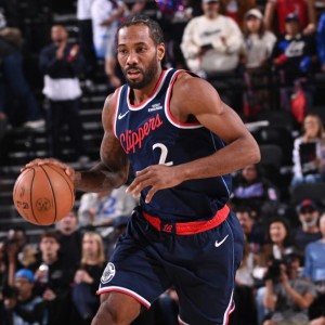 莱昂纳德7记三分33分哈登22+5+8 快船轻取奇才四连胜