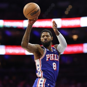 开云app官网入口手机版下载-远远不够！保罗·乔治14中7得到17分4板4助1断 三分4中2