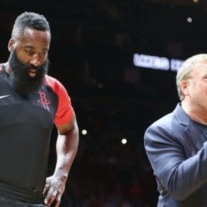 没有冷静期的NBA式离婚：哈登交易背后有团队谋划